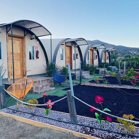 Cabanas Valle De Guadalupe La Amplacion Zewnętrze zdjęcie