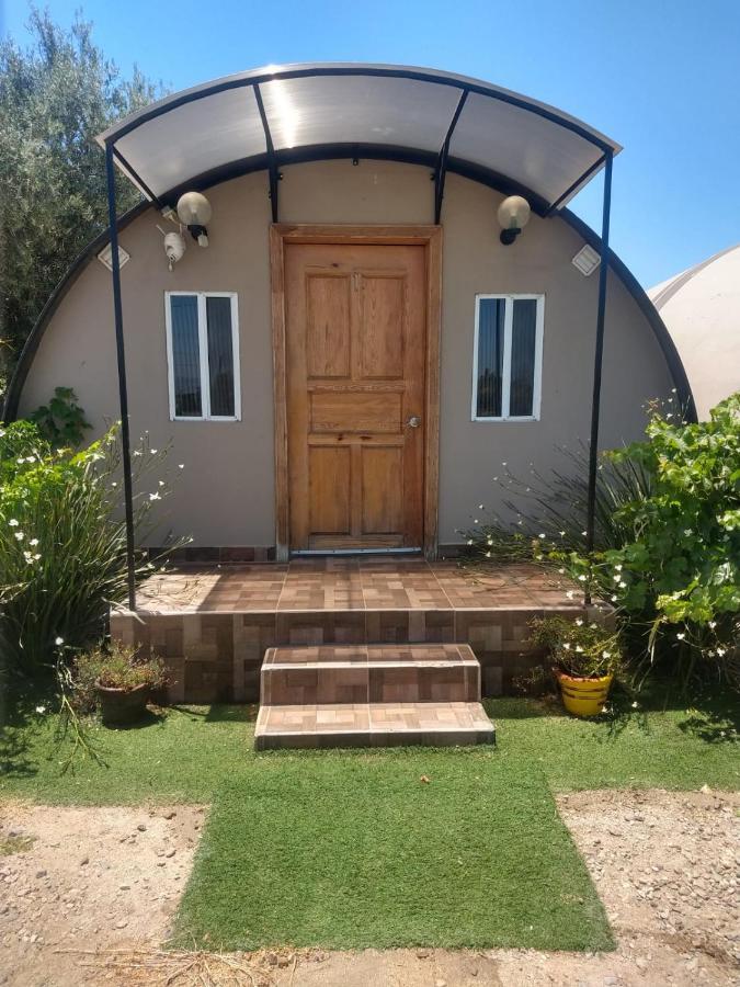 Cabanas Valle De Guadalupe La Amplacion Zewnętrze zdjęcie