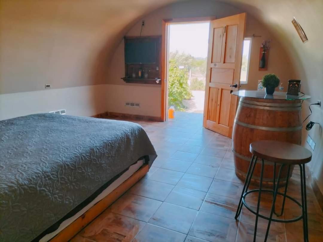 Cabanas Valle De Guadalupe La Amplacion Zewnętrze zdjęcie